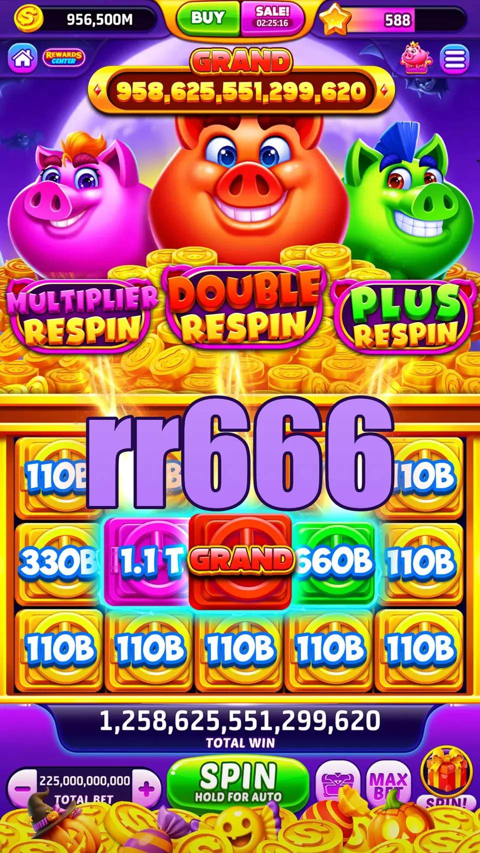 rr666 Masuk