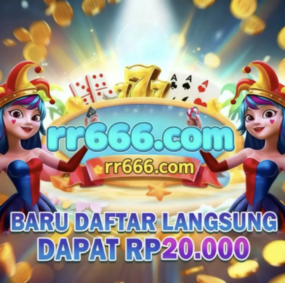 RR666 Masuk Resmi 2026 Aplikasi
