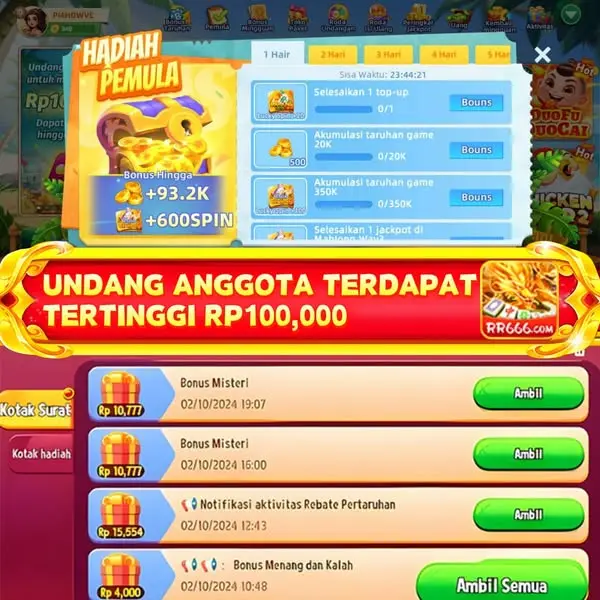RR666 Daftar Akun Resmi Indonesia