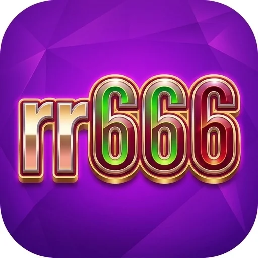 rr666 Logo - Resmi
