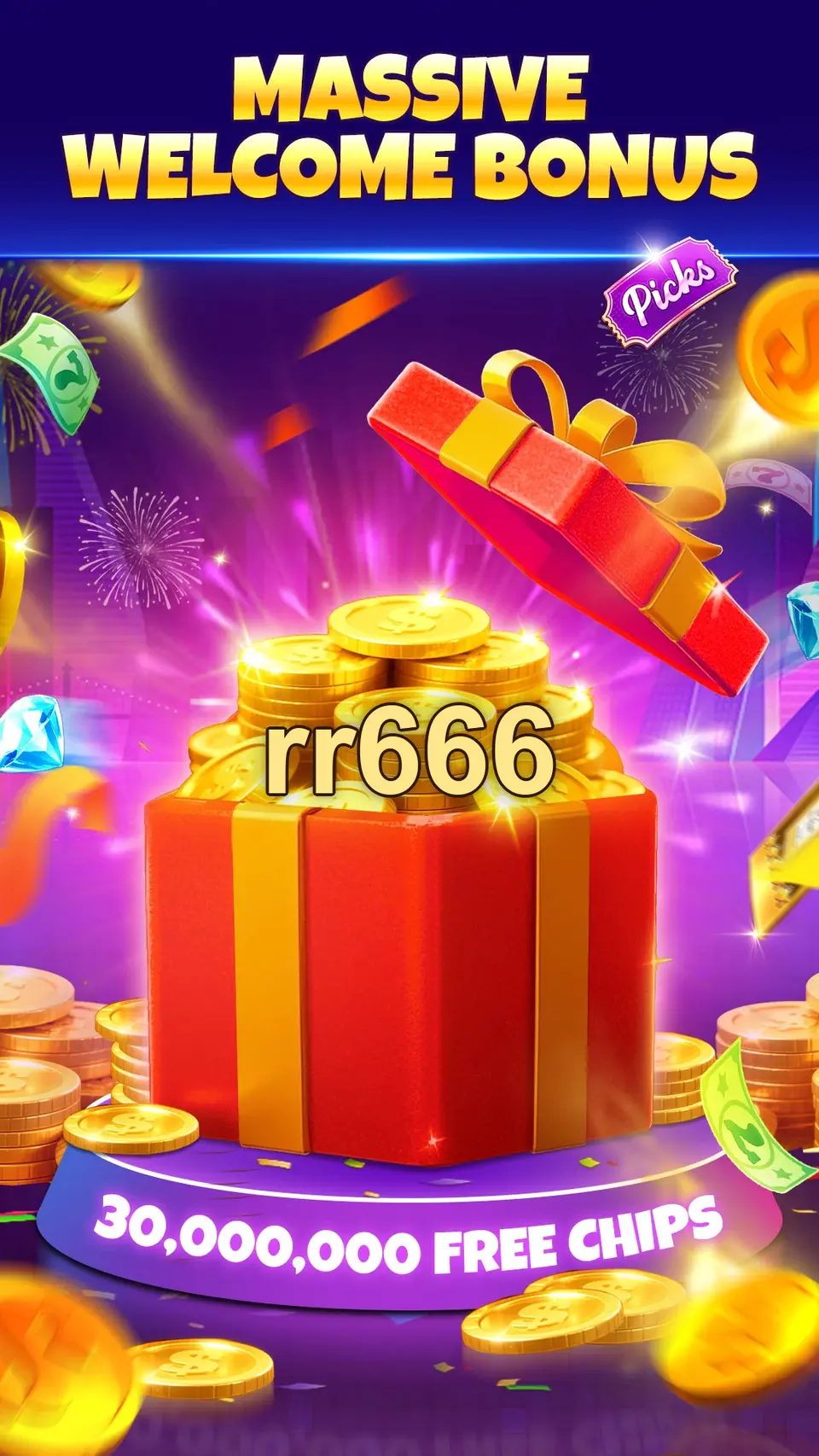rr666 Tangkapan Layar - APK Resmi