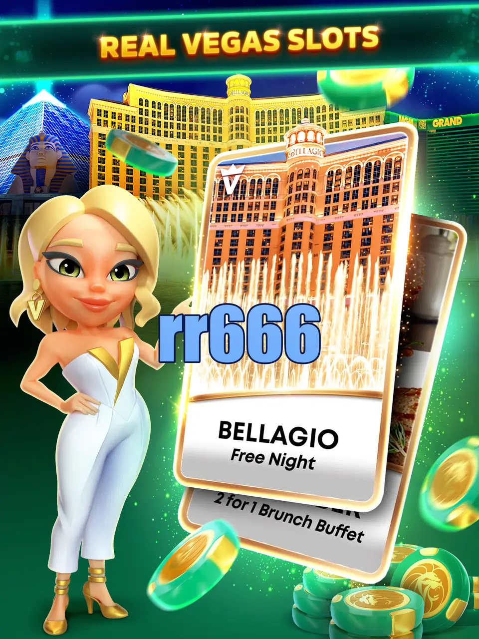 rr666 Tangkapan Layar Resmi APK